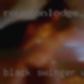 Black swinger Wisconsin