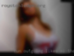 Fun, outgoing, likes MI that wants sex to explore..