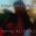 Horny milfs kissing