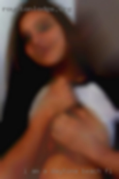 I am a shy person Daytona Beach, FL but a kind person.