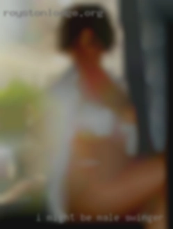 I might male swinger be able to make you cum.