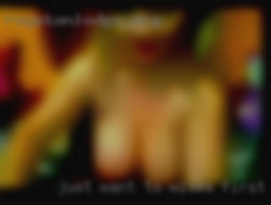Just want to wives first big cock meet cool people.