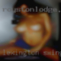 Lexington, swingers