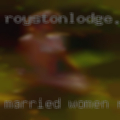 Married women Ringgold