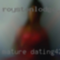 Mature dating