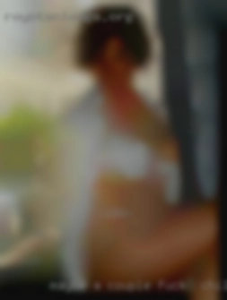 Maybe a couple fuck in Chilhowie, VA who needs a top?