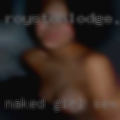 Naked girl sex in bed room