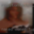 Naked women Tupper Lake