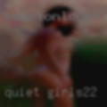 Quiet girls