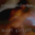 Quiet girls