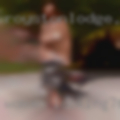 Woman looking